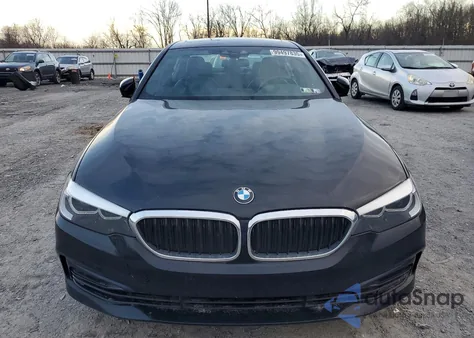 2020 BMW 530 Xi z USA, uszkodzony, nr VIN WBAJR7C05LWW78868